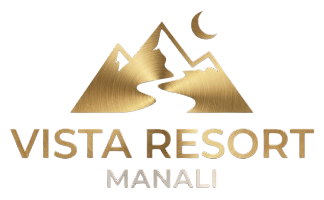 Vista Resort Manali - 3 Star Hotel Logo